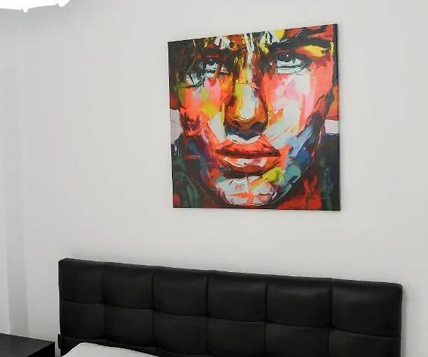 Center Apartamento Tesalónica