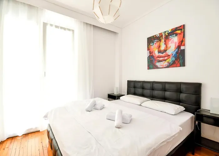 Appartement Center Thessalonique