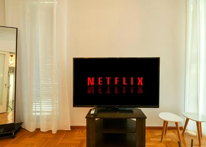 Center Apartamento Tesalónica