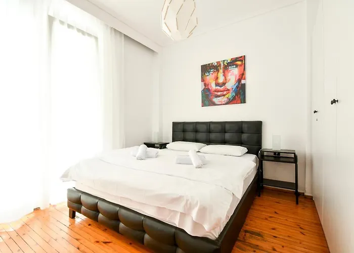 Center Appartement Thessalonique