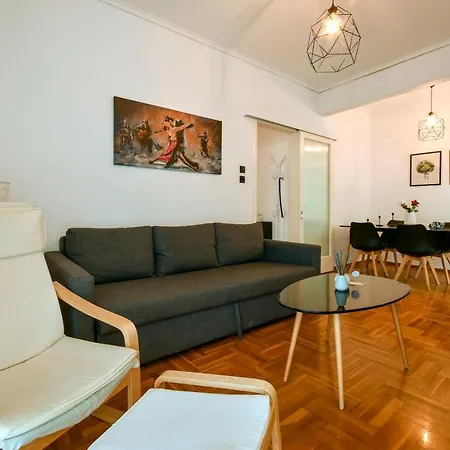 Center Apartament Salonic