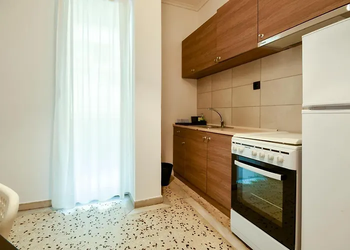 Apartment Center