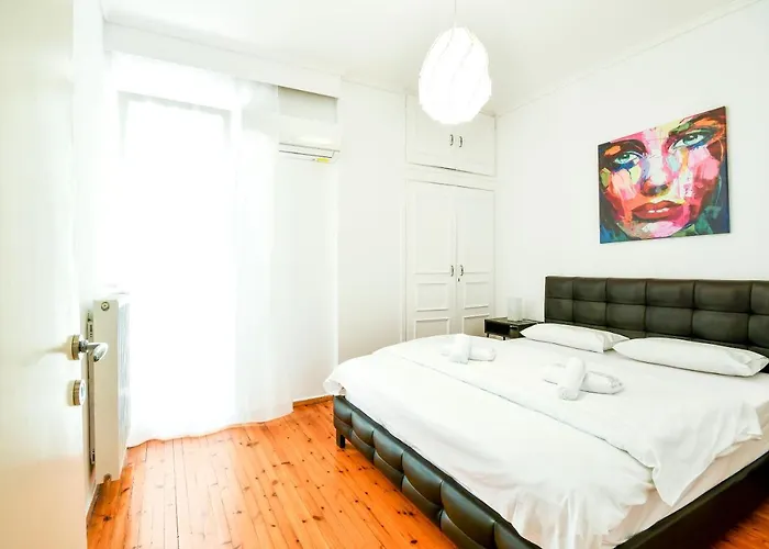 Apartmán Center