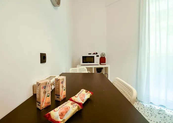Center Apartment *