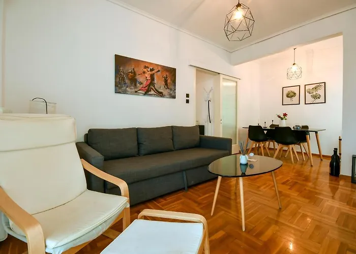 Center Apartment Thessaloniki