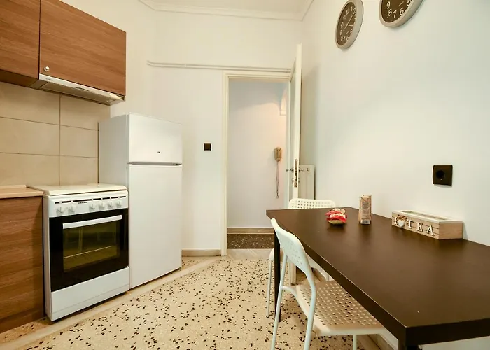 Center Apartment Thessaloniki