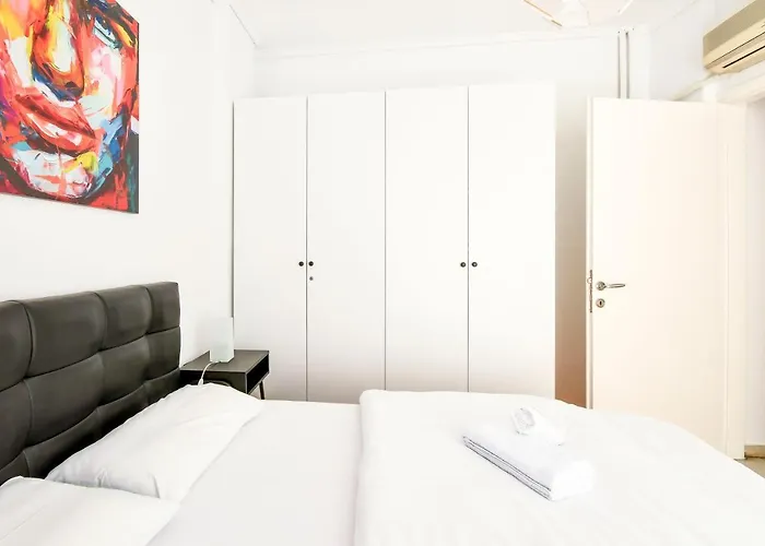 Center Apartment Thessaloniki