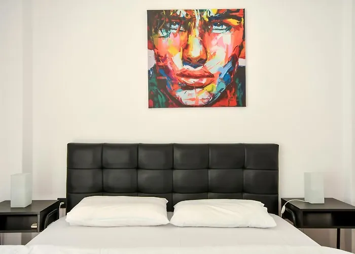 Apartment Center Thessaloniki
