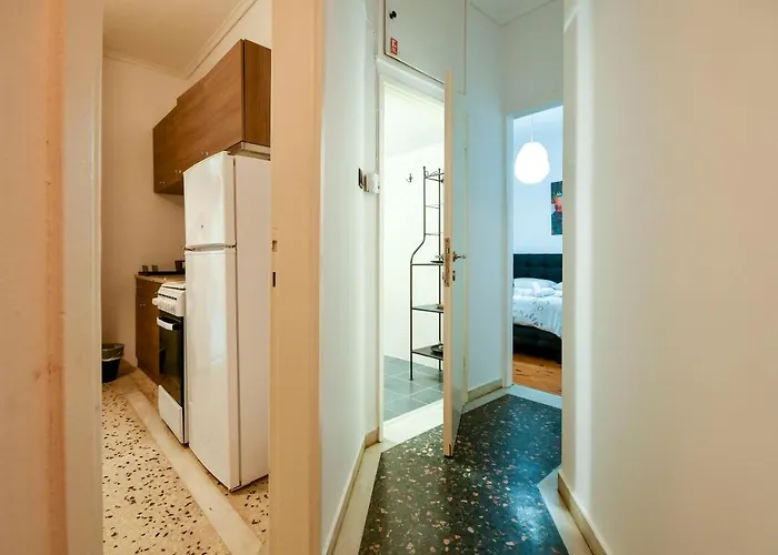 Apartment Center