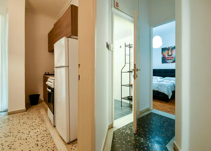 Center Apartment