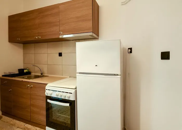 Apartment Center *